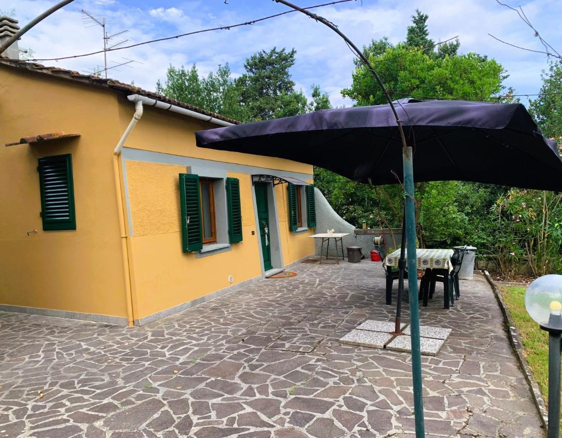Villino Dragonfly Lastra a Signa Exterior foto