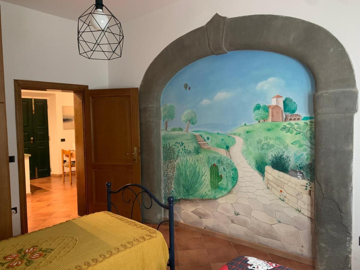 Villino Dragonfly Lastra a Signa Exterior foto