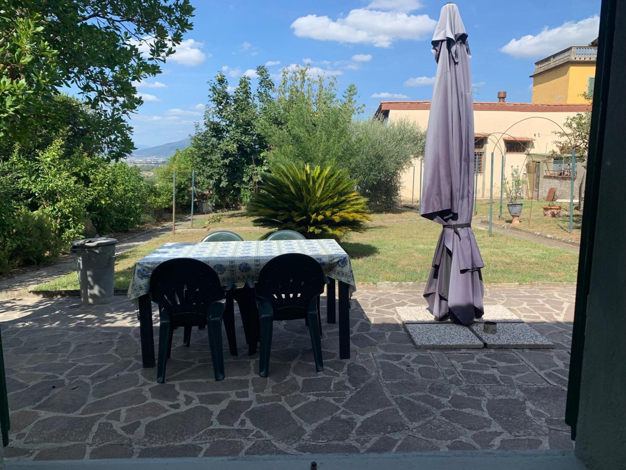 Villino Dragonfly Lastra a Signa Exterior foto