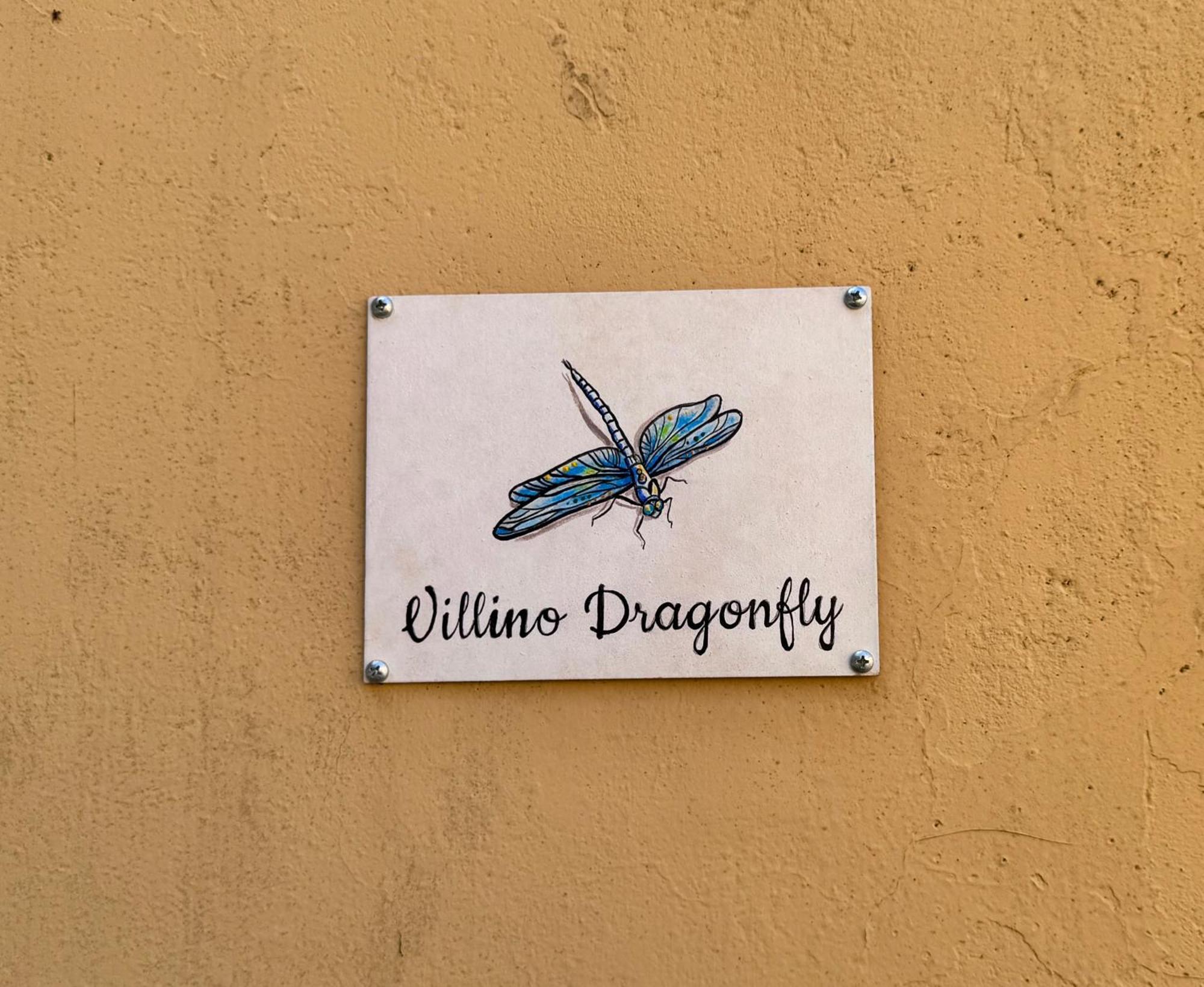 Villino Dragonfly Lastra a Signa Exterior foto